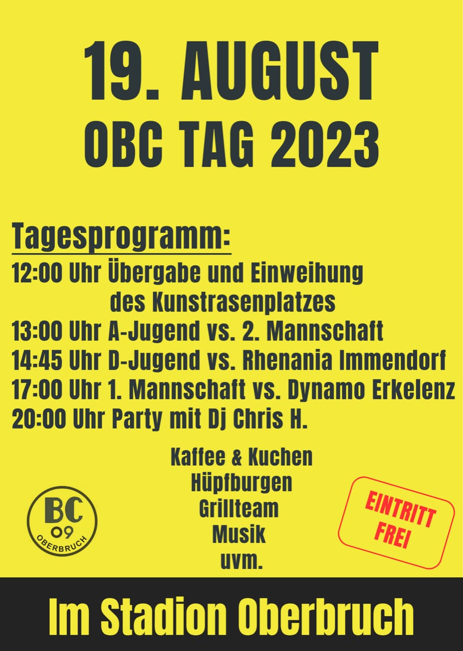 2023 OBC Tag